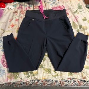 SOLD———Figs night sky joggers s/p